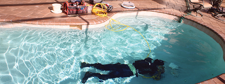 Caça Vazamentos em Piscinas