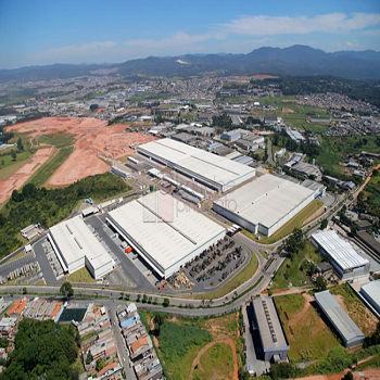 Caça Vazamento em Galpão Industrial